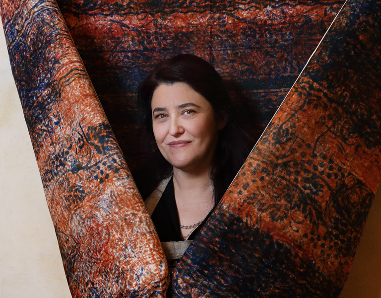 Lara-tela-arte-spontanea